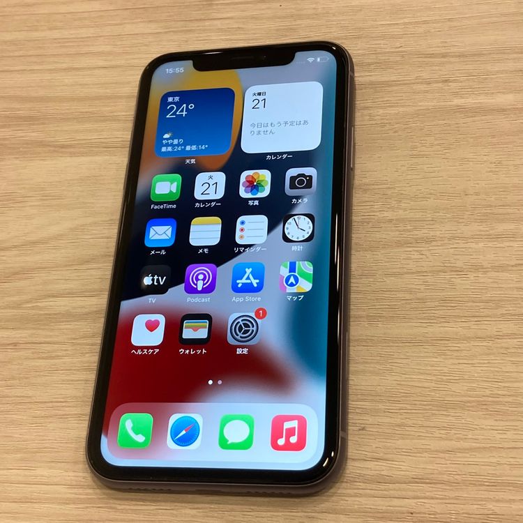 ��š�iPhone 11 64GB SIM�ե꡼ ���̽��ʤ� ������SALE�����񥹥ԡ���ȯ��