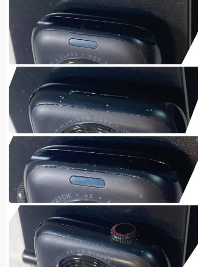 Apple Watch SE �裲���� GPS + Cellular��ǥ� 44MM ��������86��