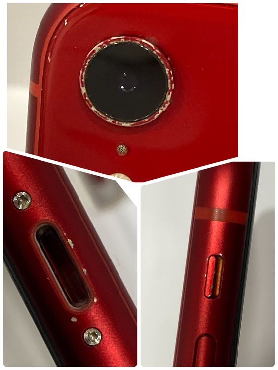 iPhone XR 64GB SIMե꡼ (PRODUCT)RED ̵6243