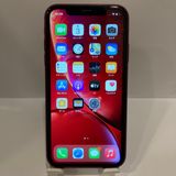 iPhone XR 64GB SIMե꡼ (PRODUCT)RED ̵5366
