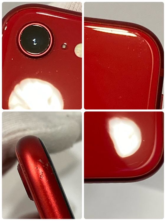 iPhone SE2 64GB  (PRODUCT)RED ̵5493