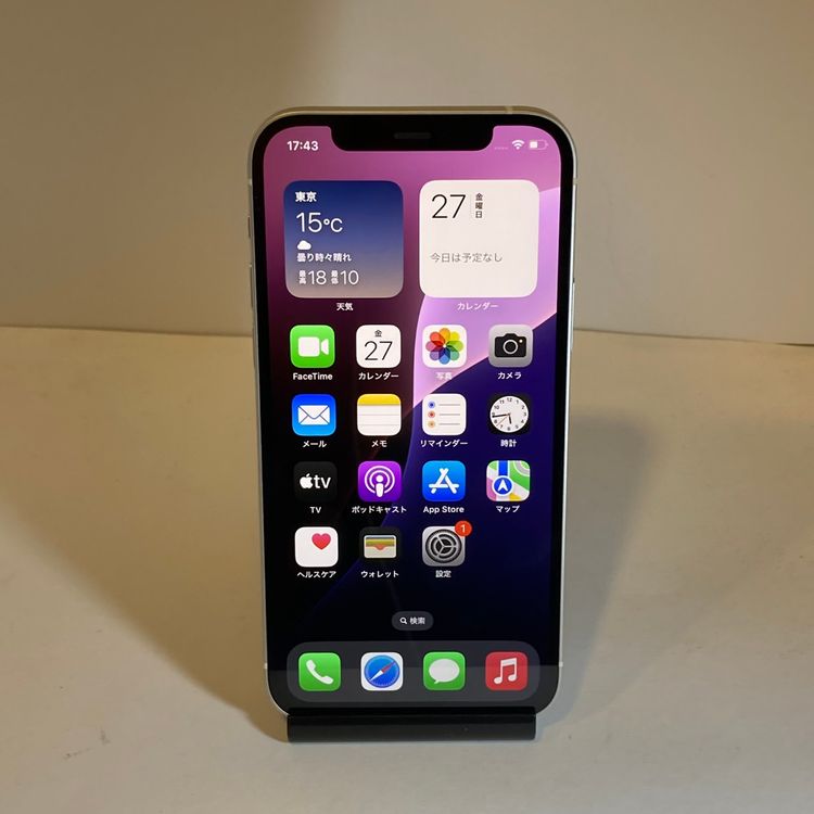 ��š�iPhone 12 64GB docomo��SIM�ե꡼ �������ʡ����񥹥ԡ���ȯ��