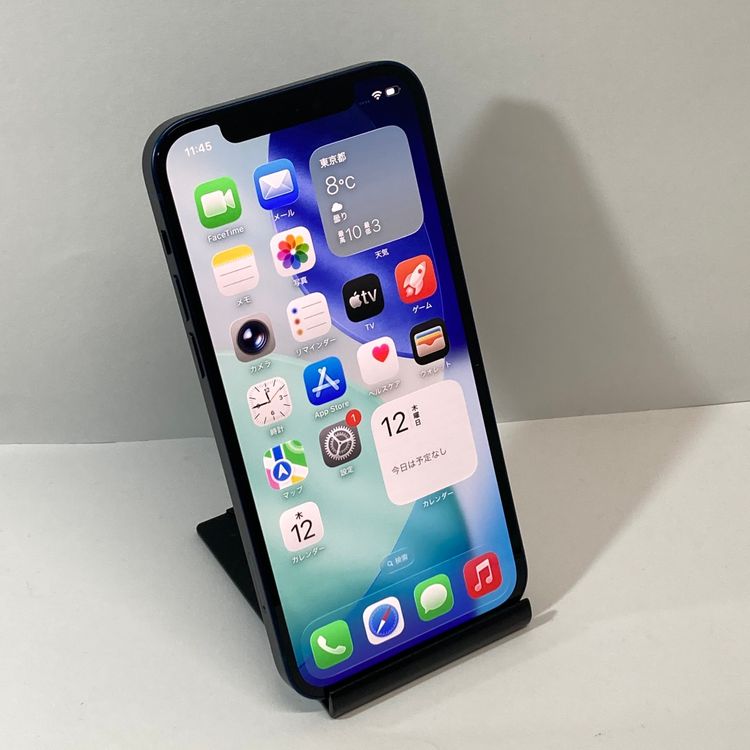 ��iPhone 12 64GB SIM�ե꡼ �֥롼 ����������̵����6284