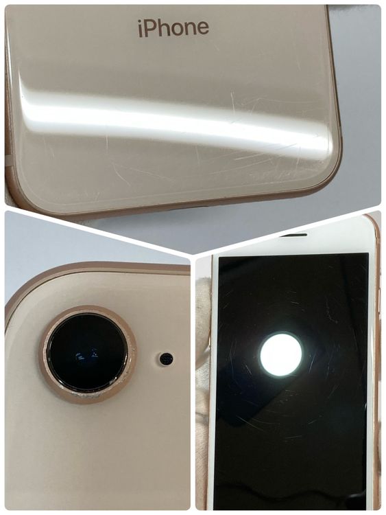 iPhone 8 64GB SIM�ե꡼ ������ɢ����񥹥ԡ���ȯ����4383
