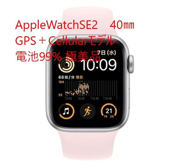 Apple Watch SE(裲)GPS + Cellularǥ롡99󢡢