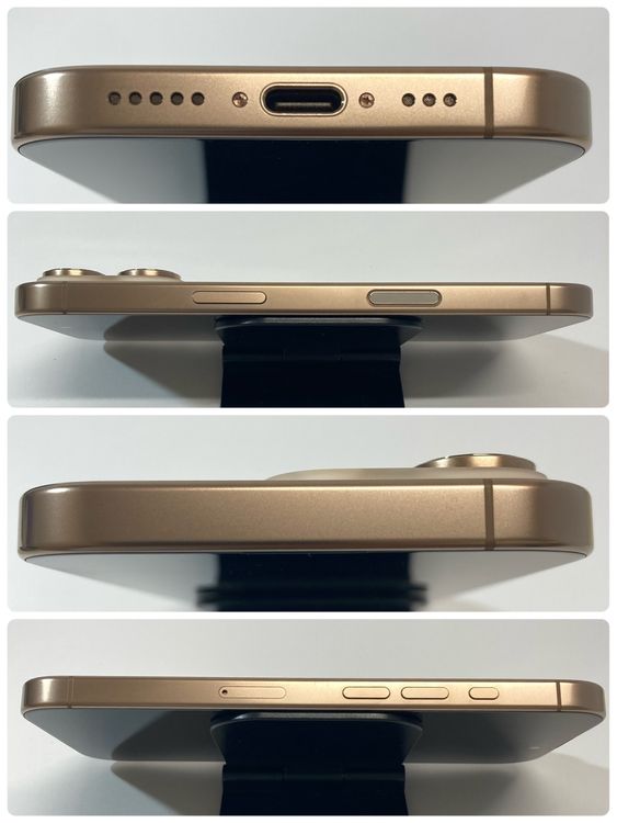 ����96�� iPhone 16Pro 256GB SIM�ե꡼ �ǥ����ȥ����˥��� �����ԡ���ȯ��