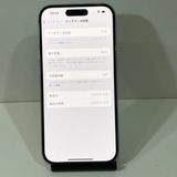 92 iPhone15 256GBǡSIMե꡼ ʡ̵