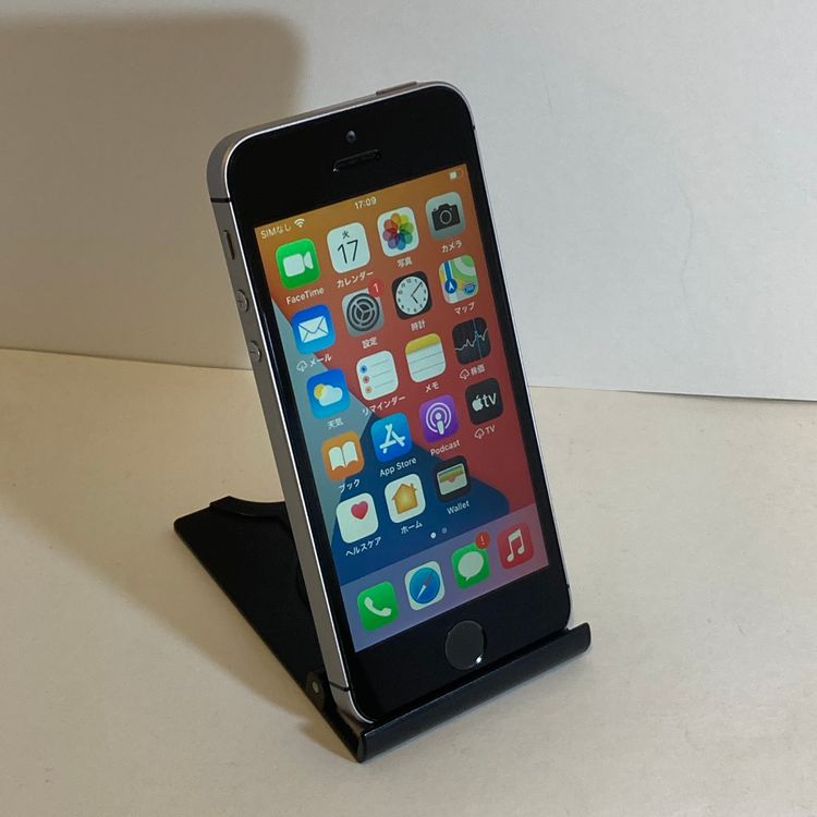 ����󥯡��վ����ʡ�iPhone SE1 32GB SIM�ե꡼ ���ڡ������쥤 �����񥹥ԡ���ȯ��