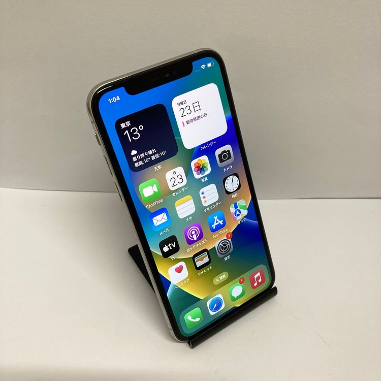 iPhone XS 256GB SIMե꡼ С ̵5208