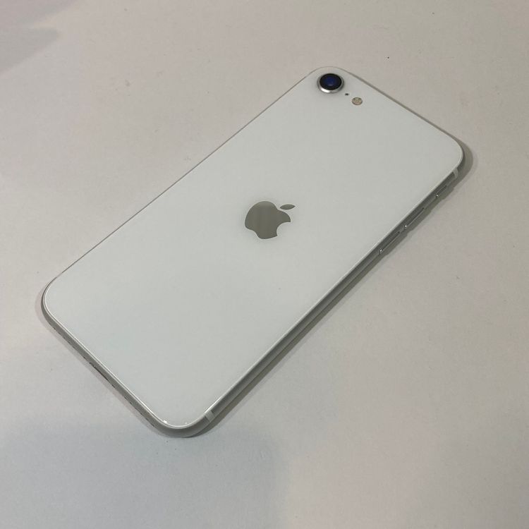 iPhone SE2 128GB SIMե꡼ ۥ磻 ̵