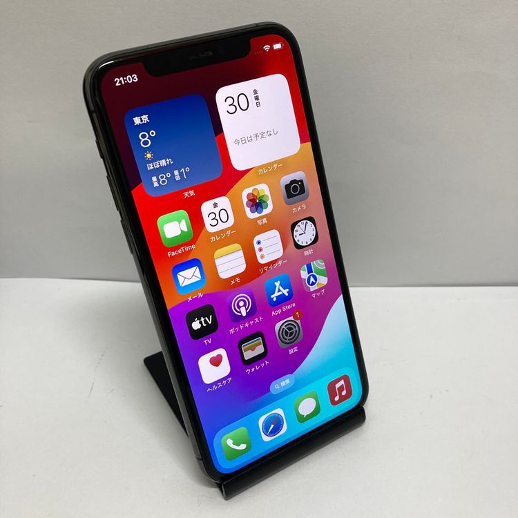 ����90��iPhone11Pro 64GB SIM�ե꡼���ڡ������쥤 ������̵����1139