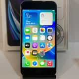 iPhone SE2 64GB SIMե꡼ ۥ磻 ̵