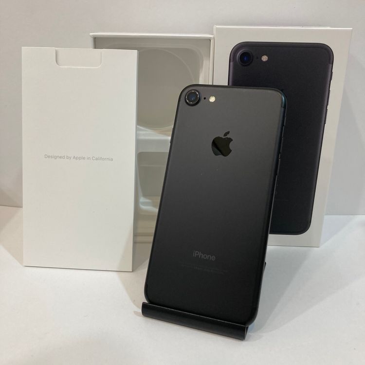 iPhone 7 32GB SIMե꡼ ֥å ̵