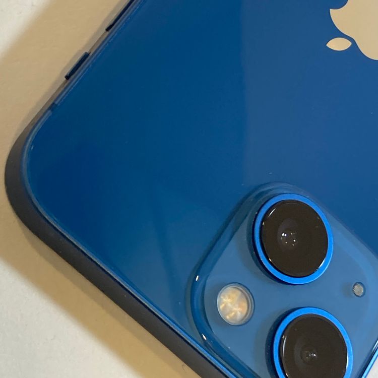 ��iPhone 13mini 128GB SIM�ե꡼ �֥롼 �����񥹥ԡ���ȯ��