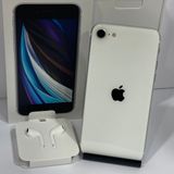 中古美品☆iPhone SE2 64GB 国内版SIMフリー ★全国スピード発送