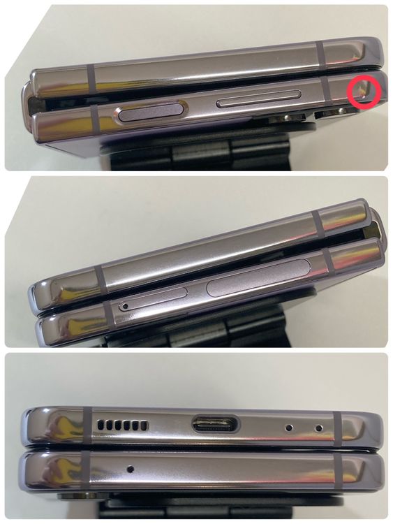 ������ʡ�Galaxy Z Flip4 128GB ��ŷ��Х�����SIM�ե꡼ ����1667