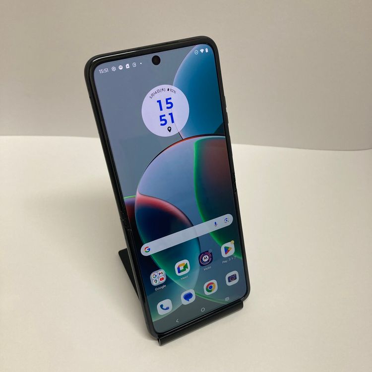 ������ʡ�motorola razr 40 256GB ������SIM�ե꡼�����񥹥ԡ���ȯ��