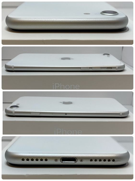 �ե륻�åȡ�iPhone SE2 128GB SIM�ե꡼ �ۥ磻�� ����������̵��