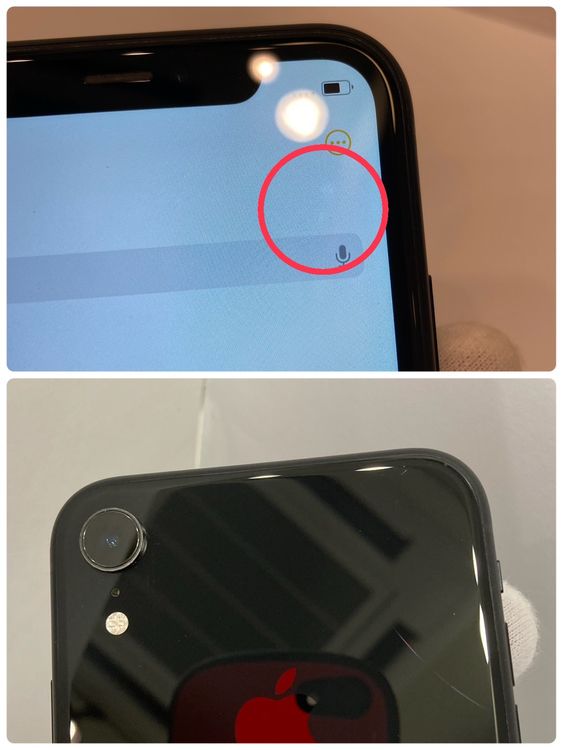 ʡiPhone XR 64GB SIMե꡼ ֥å ̵0274