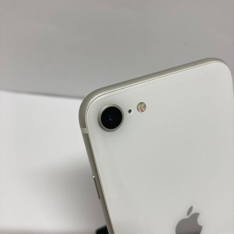 ������ʡ�iPhoneSE2 64GB ����100�� �ۥ磻�� ������ȯ����8534