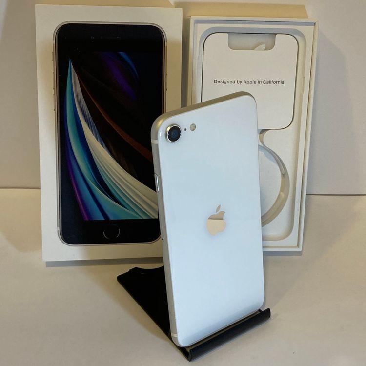 ����󥯡�iPhone SE2 64GB Softbank��SIM�ե꡼ �����������������100��