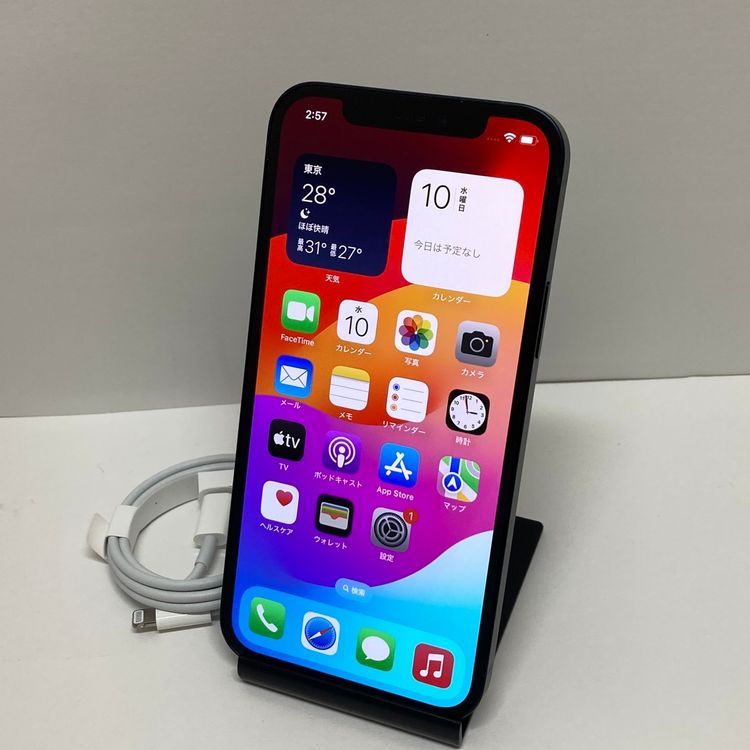 95iPhone 12 64GB SIMե꡼ ʢ̵2126