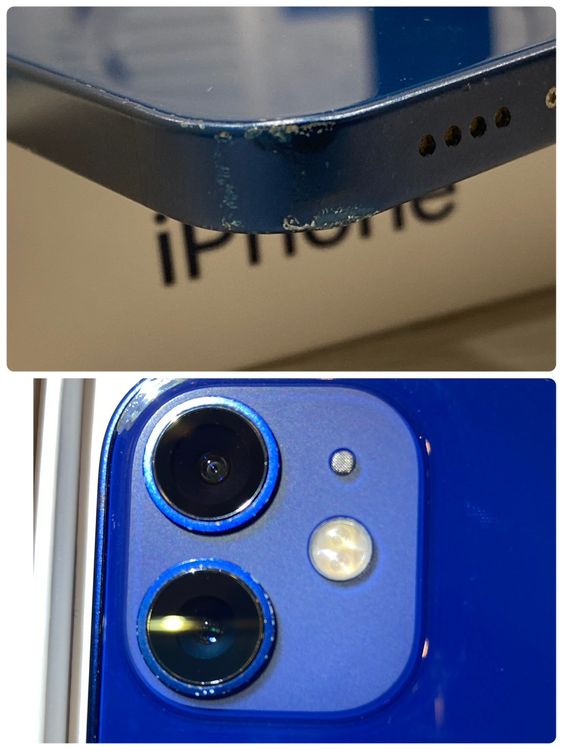 iPhone 12mini 64GB SIM�ե꡼ �֥롼 �������񥹥ԡ���ȯ������2928