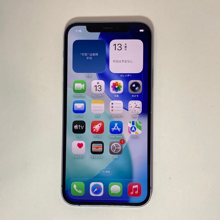 100 iPhone 12 128GB AUSIMե꡼վʢ̵