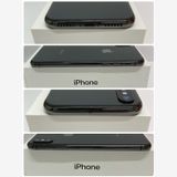 AppleʡiPhone X 256GB SIMե꡼ ֥å ̵3882