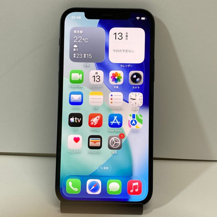 ��iPhone 12 64GB SIM�ե꡼ �֥�å� �����񥹥ԡ���ȯ����3493