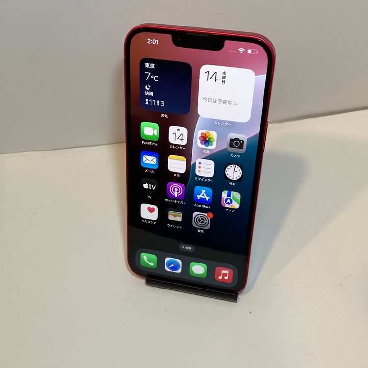 ��Х�����iPhone 14Plus 256GB �ɥ�����SIM�ե꡼ ����86��¨��ȯ����ǽ