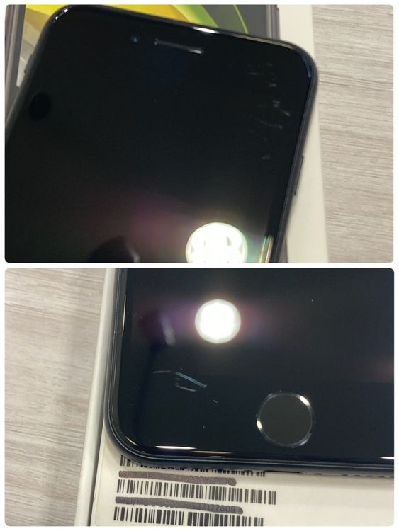 ����95���iPhone SE2 64GB au��SIM�ե꡼ ���ʡ����񥹥ԡ���ȯ��