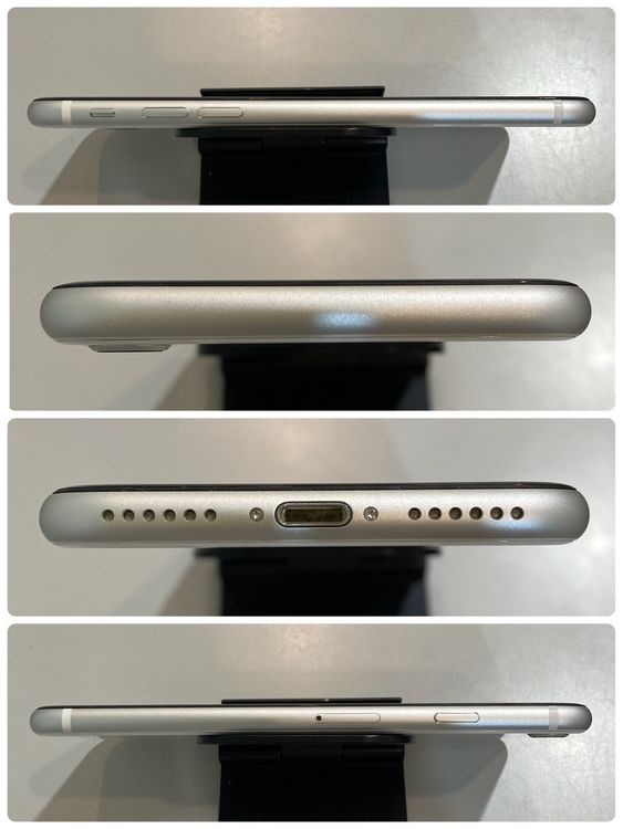 iPhone SE2 64GB SIMե꡼ ۥ磻 ̵