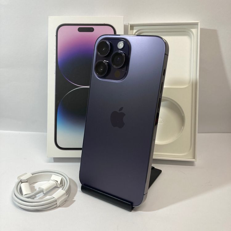 iPhone14ProMax 256GB AppleSIMե꡼ ¨ȯ̵8801