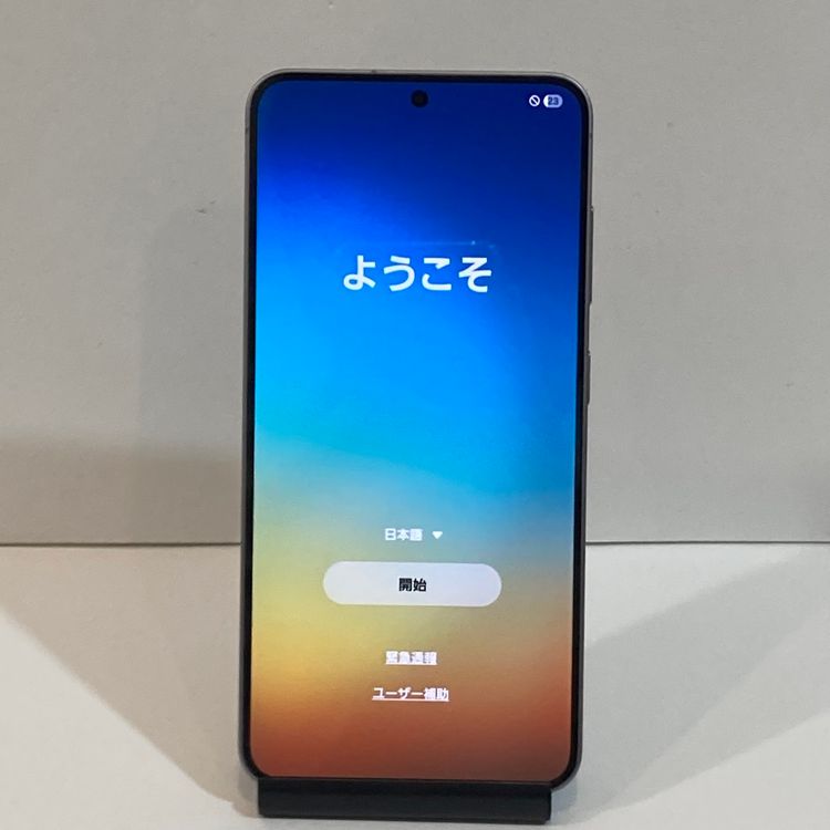 ХGalaxy S25 256GB  AUǡ SIMե꡼̵