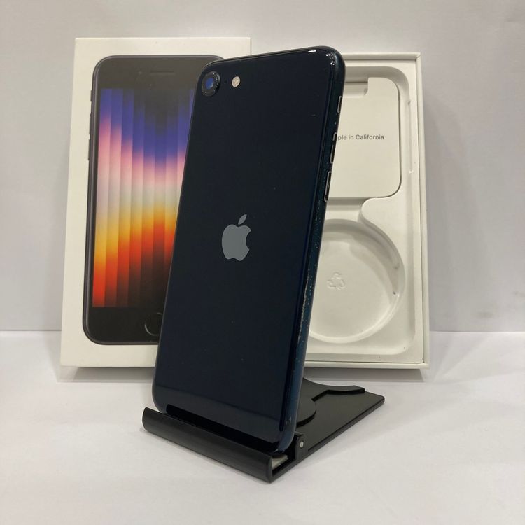 󥯡iPhone SE3 64GB SIMե꡼ ߥåɥʥ ̵