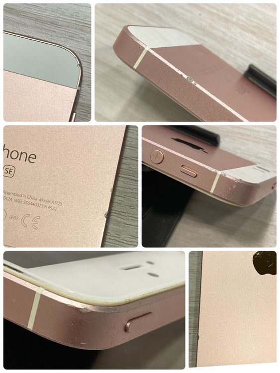 ����󥯡�iPhone SE ���� 64GB �ɥ�����SIM�ե꡼ ��ư����