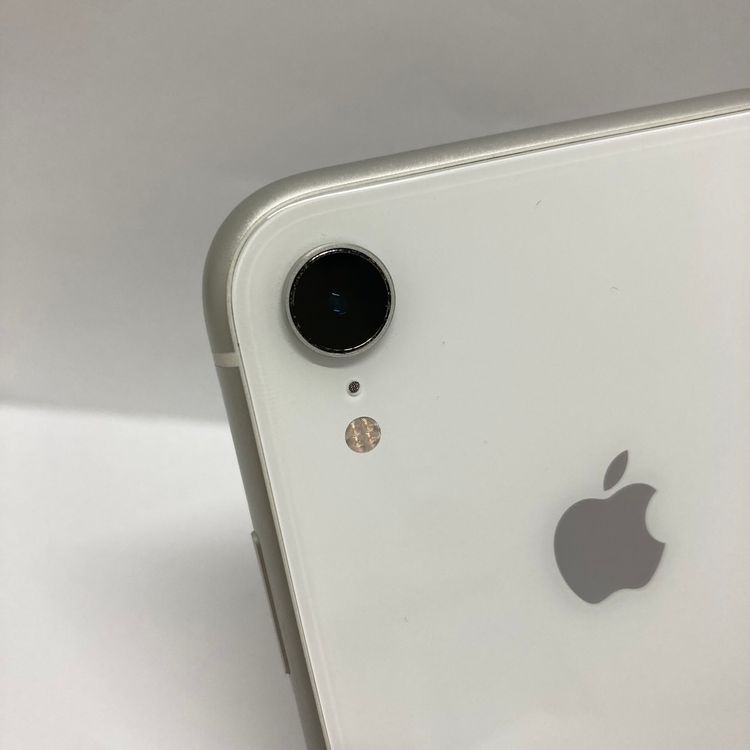 ���ʡ�iPhone XR 128GB SIM�ե꡼ �ۥ磻�� �����񥹥ԡ���ȯ����7660