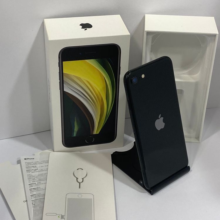 ������ʡ�iPhone SE2 64GB au��SIM�ե꡼ �����񥹥ԡ���ȯ��