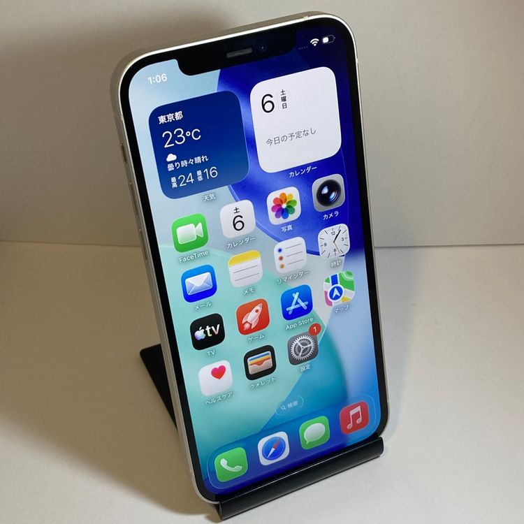 iPhone 12 128GB SIM�ե꡼ �����񥹥ԡ���ȯ��