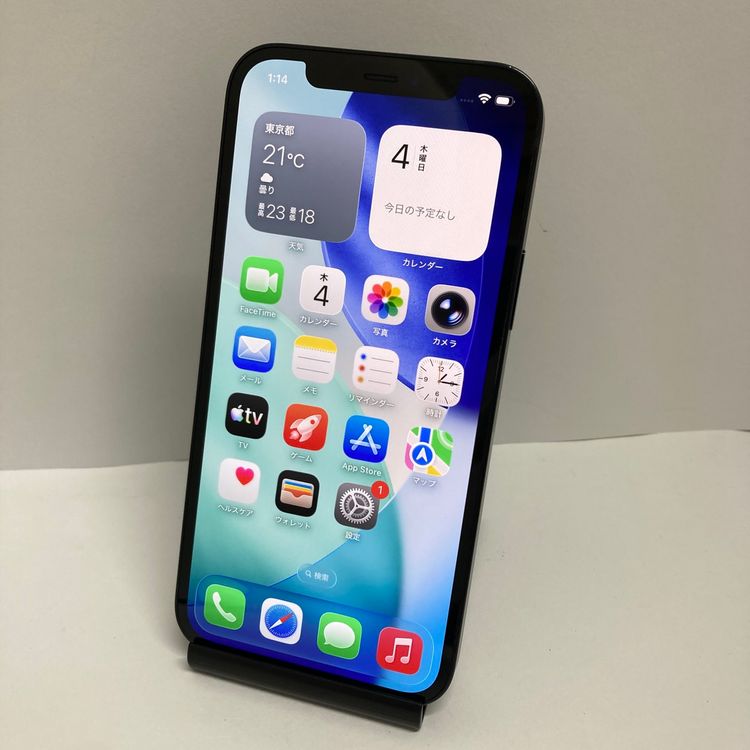 �Хåƥ꡼����85���iPhone 12 64GB SIM�ե꡼��¨��ȯ��