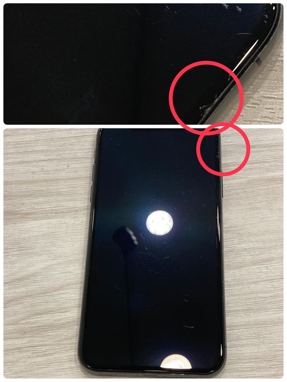 �����/��ư�ʡ�iPhone X 256GB Softbank��SIM�ե꡼ ����72���0865