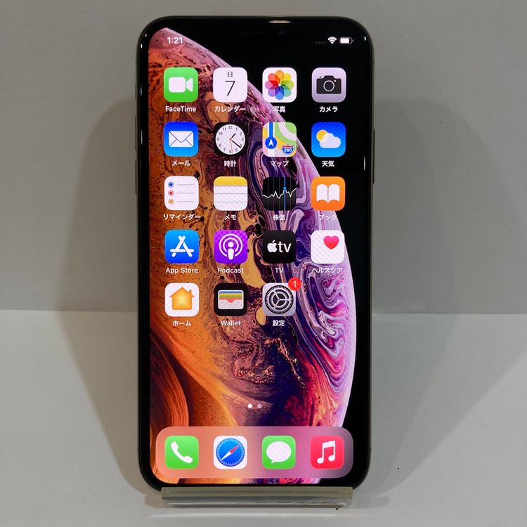 iPhone XS 64GB å  ̵
