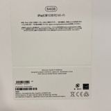 ����Ʊ�� iPad(��10����)  Wi-Fi��ǥ롡64GB ����98������ť��åȿ���