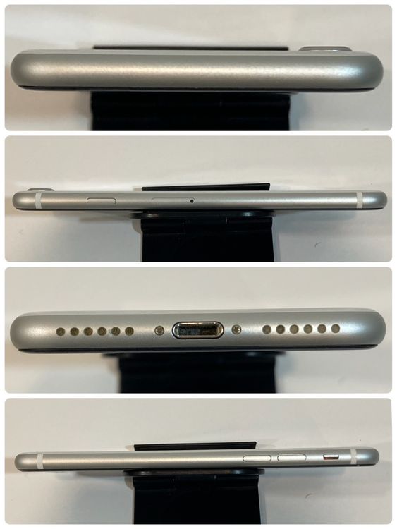 中古美品☆iPhone SE2 64GB Softbank〇SIMフリー★全国送料無料