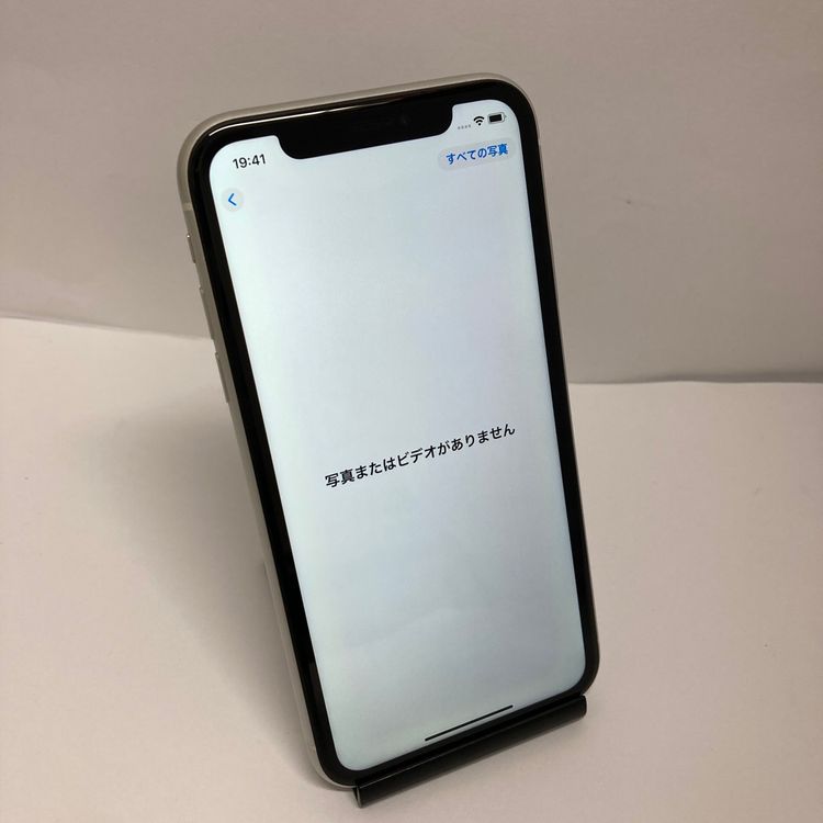 ���ʡ�iPhone XR 128GB SIM�ե꡼ �ۥ磻�� �����񥹥ԡ���ȯ����7660