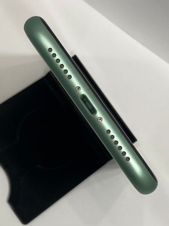 モバイチ☆iPhone 11 64GB SIMフリー グリーン ◆■全国送料無料