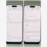 ����91���iPhone 16Pro 128GB SIM�ե꡼ �ۥ磻�ȥ����˥��� ��¨��ȯ��