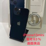 83iPhone 13mini 128GB SIMե꡼ʡ̵