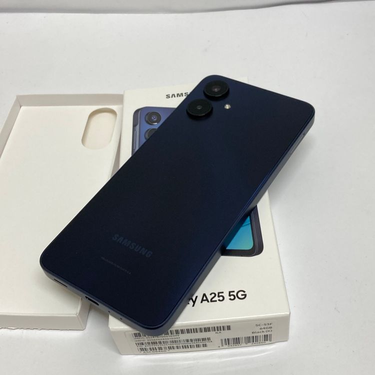 ̤���ѿ��ʡ�GalzxyA25 64GB docomo��SIM�ե꡼ �����ԡ���ȯ����0399